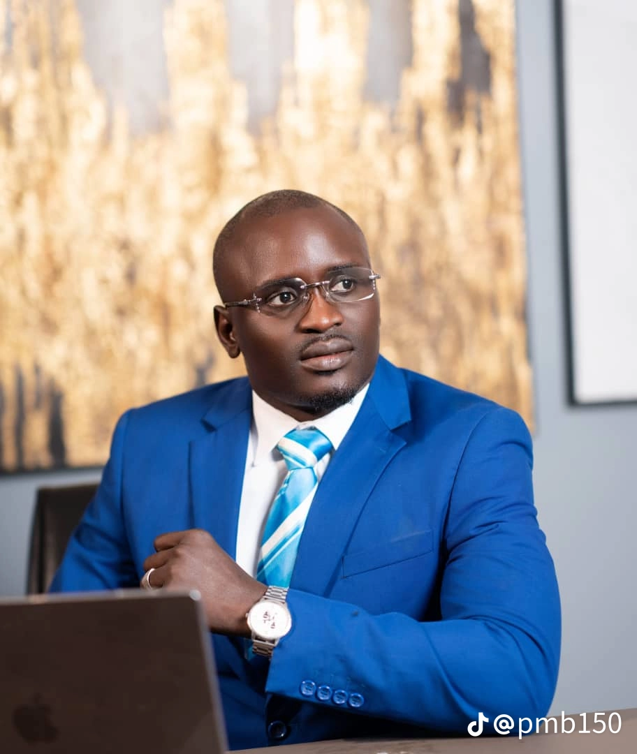 Papa Moussa Ba, leader du mouvement Réveil H2027
